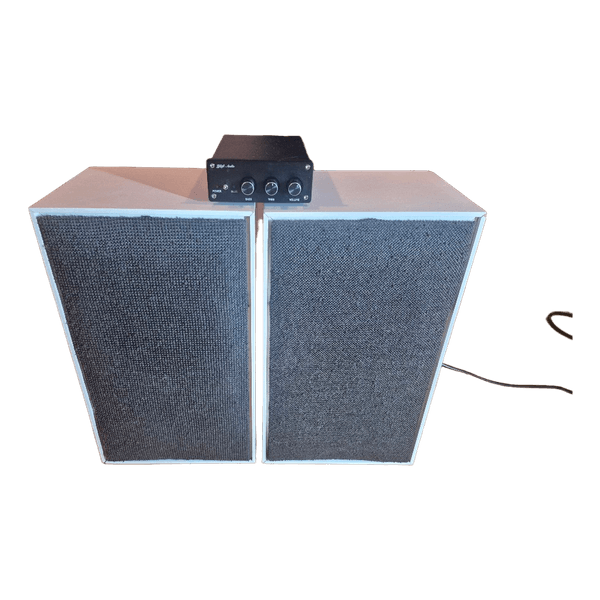 Yjhifi Audio amplifier system