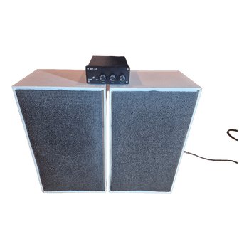Yjhifi Audio amplifier system