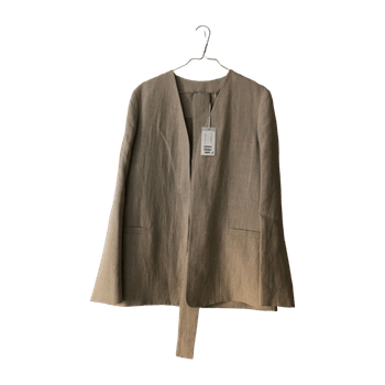 Cos / 100%linen coat