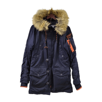 Superdry coat
