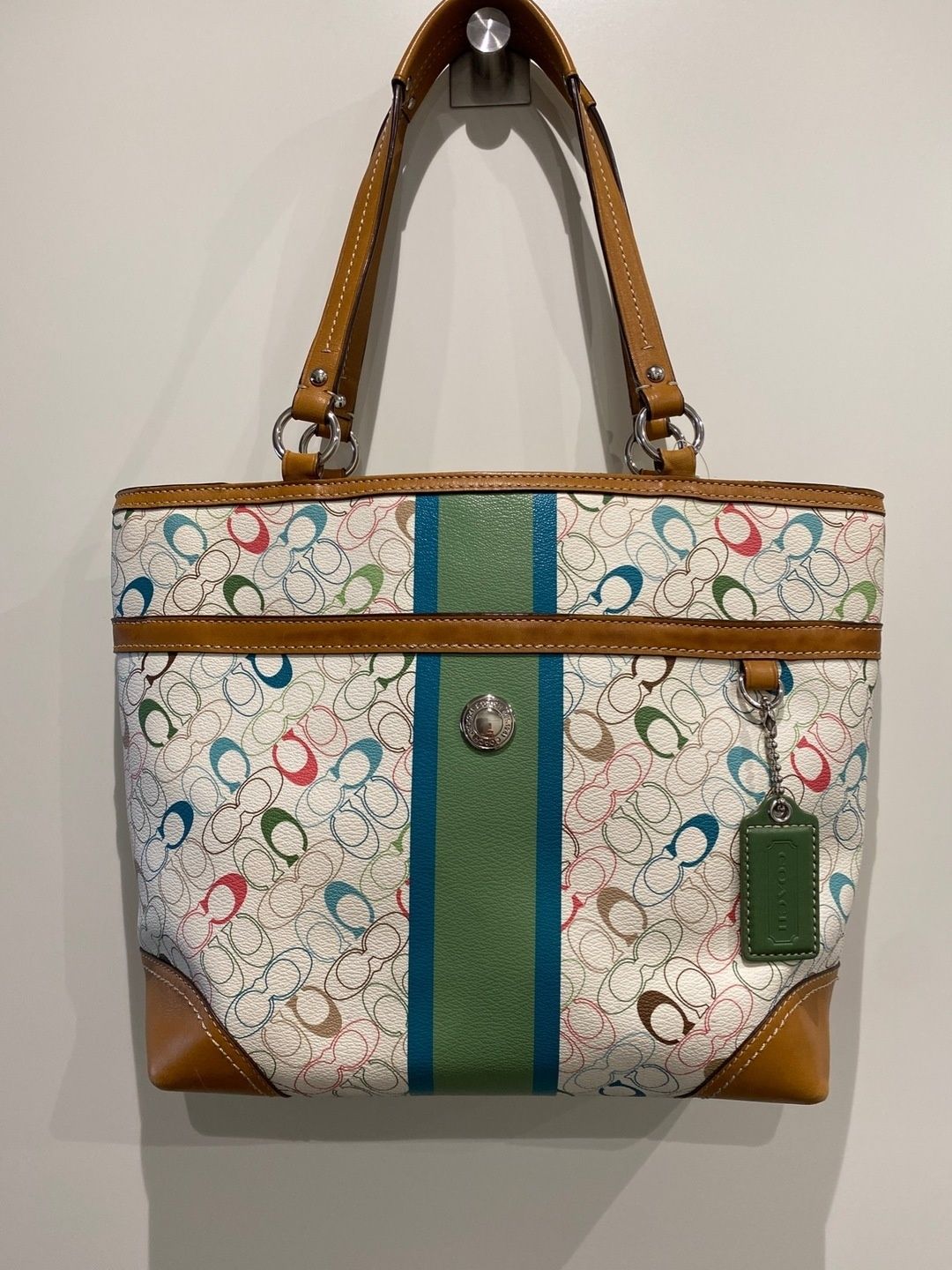 Coach bag