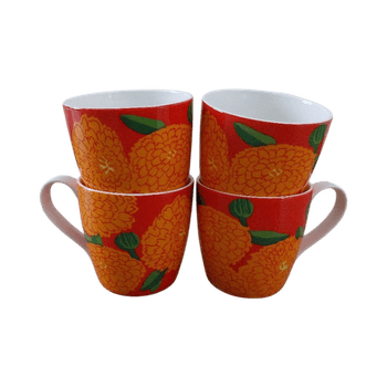 Marimekko Primavera -mukit 4kpl