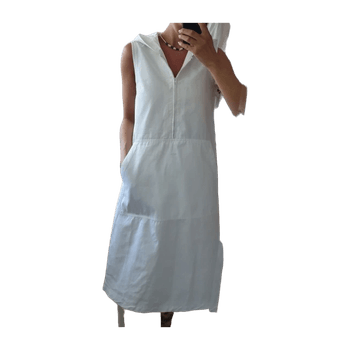 Y2k hooded dress