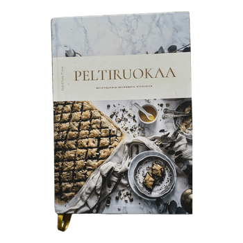 Peltiruokaa keittokirja