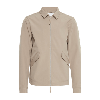 Silver Mink Transitional Jacket