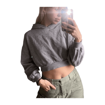 Bershka hoodie