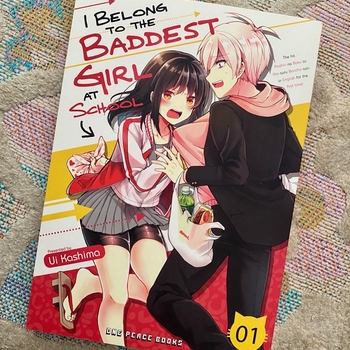I Belong to the Baddest Girl, Volume 1