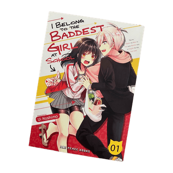 I Belong to the Baddest Girl, Volume 1