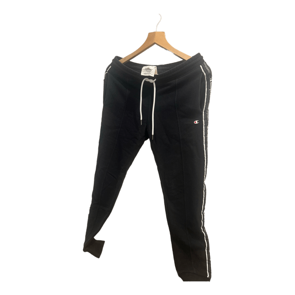 Black Champion sweatpants