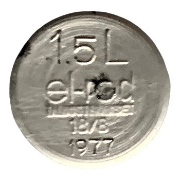 Teräskattila 1.5 litraa