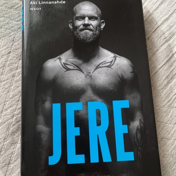 Jere kirja