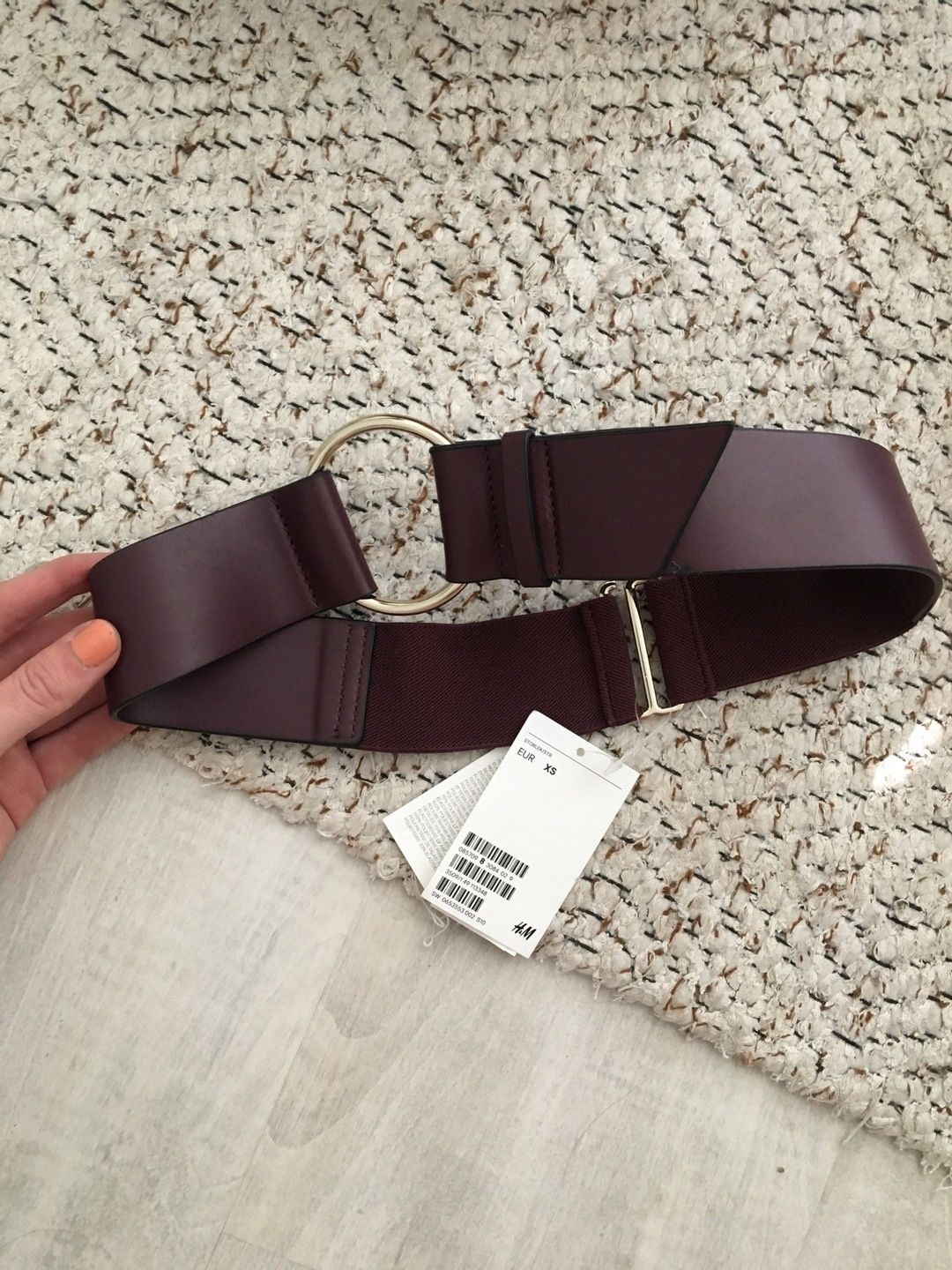 H&m belt