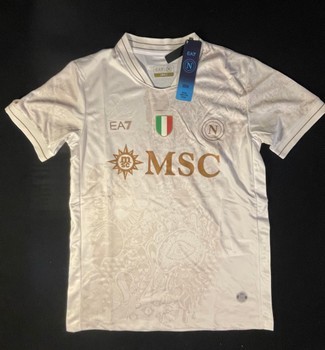Napoli Soccer jersey