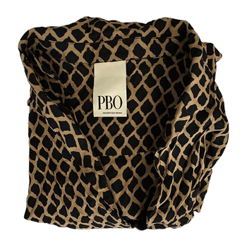 Pbo philosophy blues original blouse
