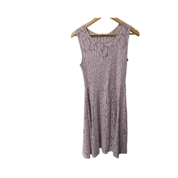 Lilac dress 💜