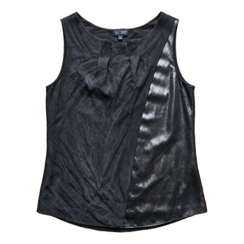 Armani Jeans silk blend luxurious blouse (38).