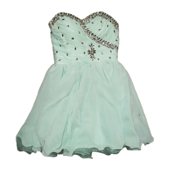 Prom girl dress