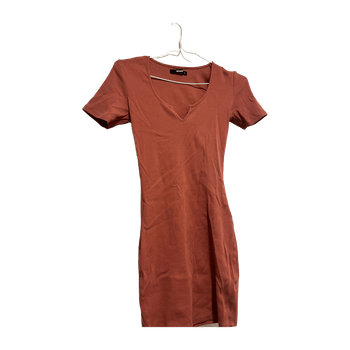 Coral lyhyt mekko