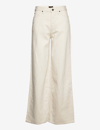 A-line jeans