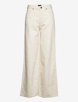 A-line jeans