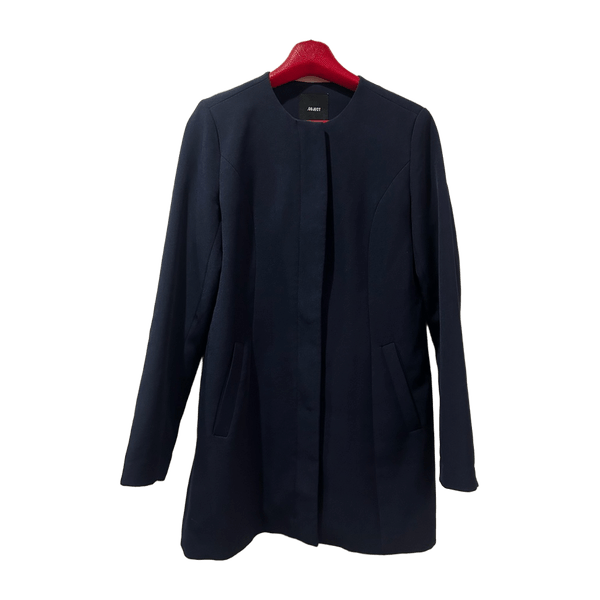 Navy sininen takki