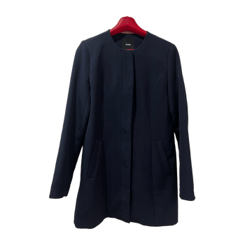 Navy sininen takki