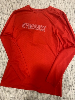 Gymshark treenipaita S kokoo