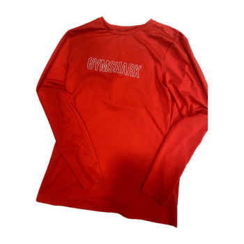 Gymshark treenipaita S kokoo