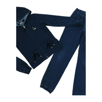 Billieblush girls' hoodie and sweatpants
