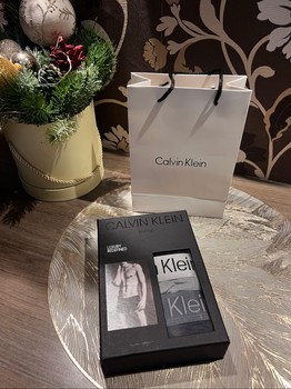 Calvin Klein boxer set