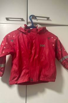 Kids' Rain Jacket