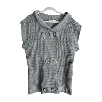 Think positive cardigan