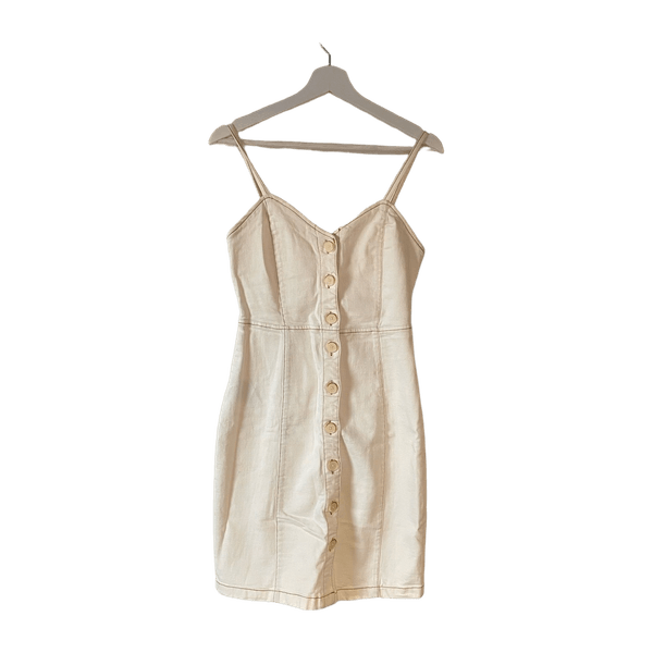 Mango dress