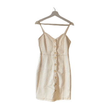 Mango dress