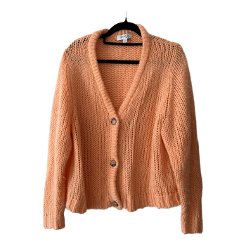 Sirup Copenhagen knit cardigan