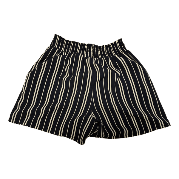 Stribede shorts fra H&M
