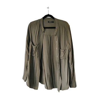Gina tricot blouse