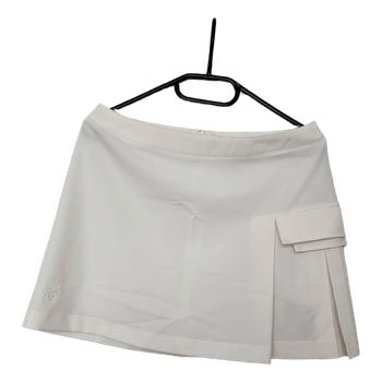 White Australian sports skirt