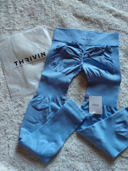 Thrivin Push-up leggingsit