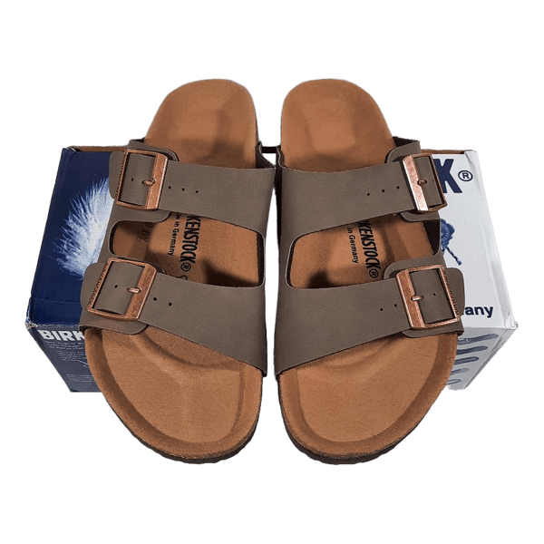 Brown Birkenstock sandals 41 size