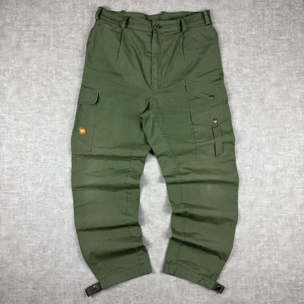 Vintage Fjallraven Trousers