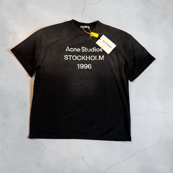 Acne Studios Washed T-paita