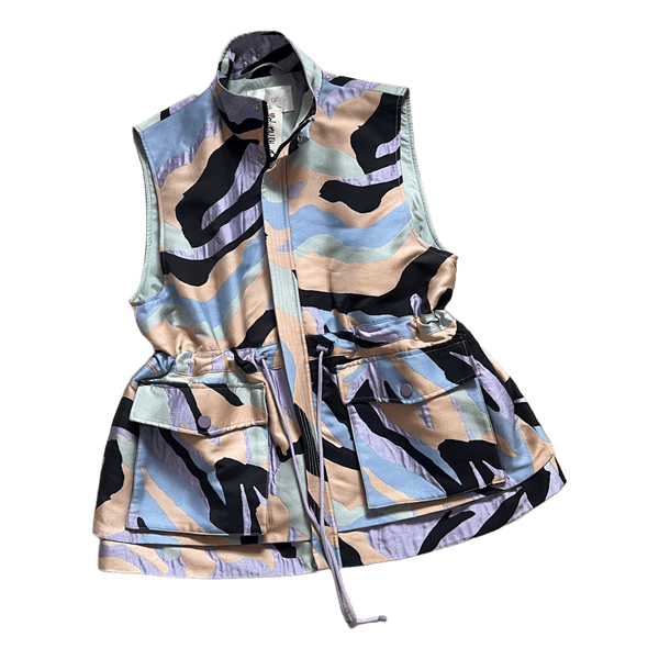 Stine Goya mønstret vest