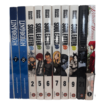 Soul Eater mangakokoelma