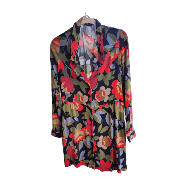 Zara blouse