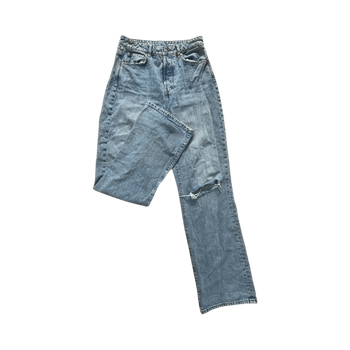 farkut, siniset straight fit