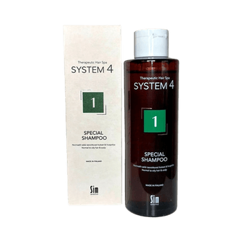 System 4 special shampoo 1