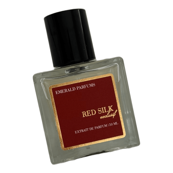 Emerald Red Silk extrait de parfum