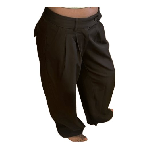 Brun suitpants - Nora pants