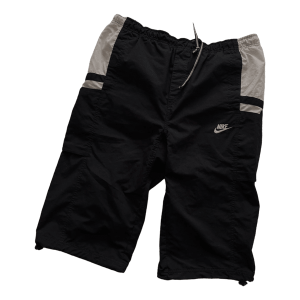 Nike black shorts